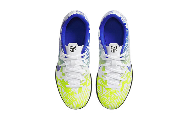 Кроссовки jr vapor 13 club njr ic крытый корт Nike, белый — фото 4