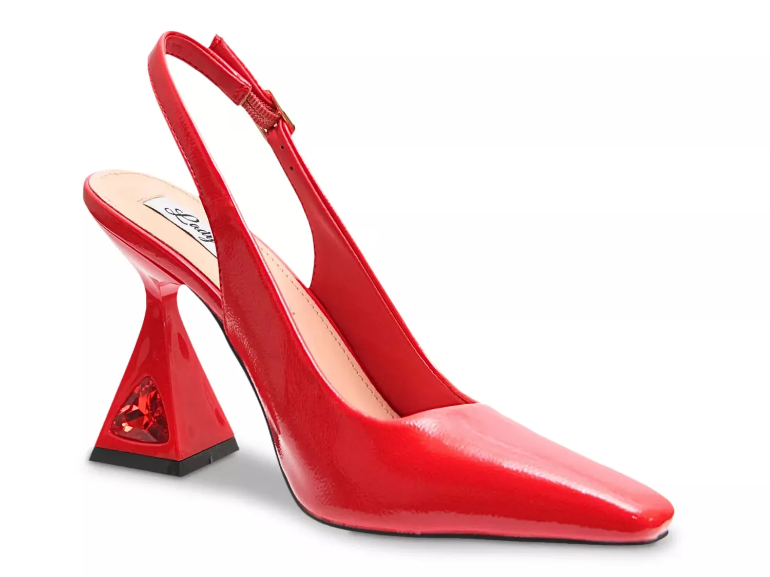 Туфли Mistic Lady Couture, Red