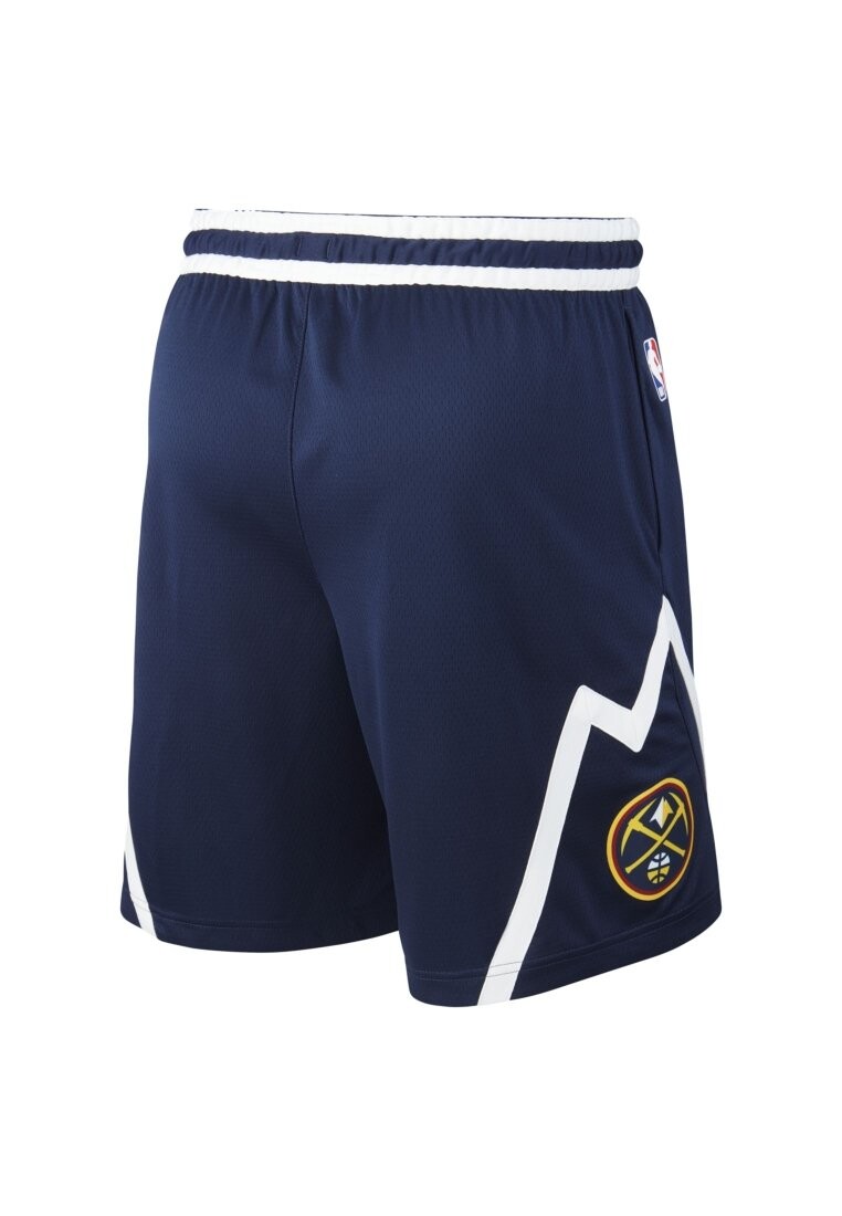 

Спортивные шорты Nba Denver Nuggets Icon Edition Swingman Nike, темно-синий