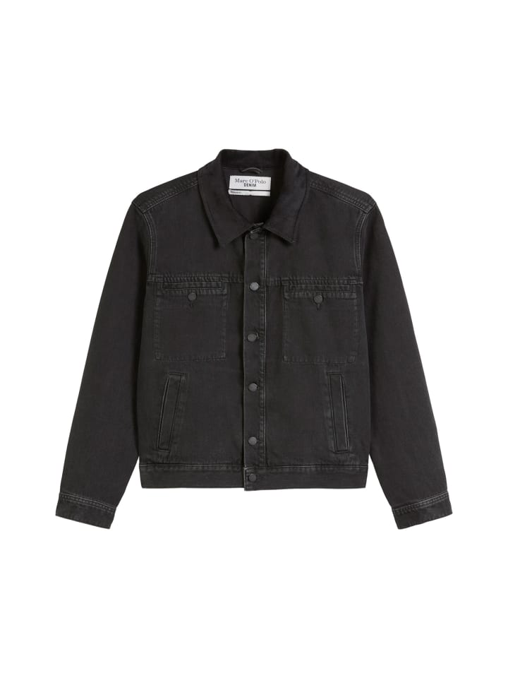

Джинсовая куртка Marc O'Polo DENIM, черный