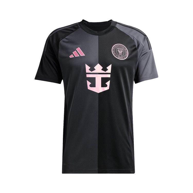 

Джерси Adidas Inter Miami CF 25/26 Away Jersey 'Black'