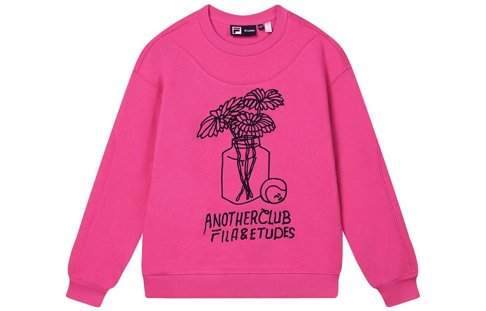 

FILA Женские толстовки и свитшоты, цвет Brightpink