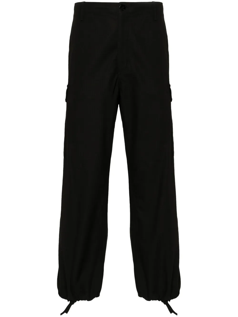 

Брюки карго KENZO, черный