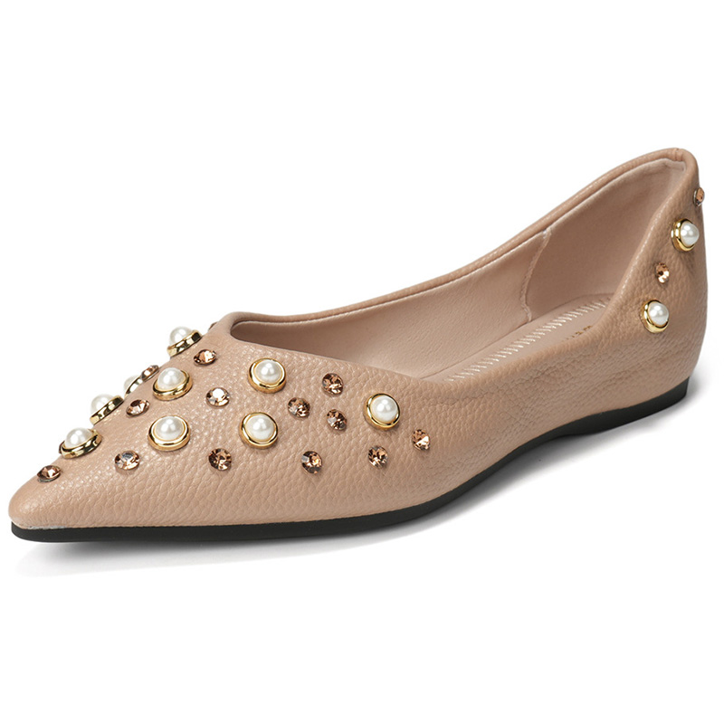 GOSO Женские повседневные туфли Women's Nude - Nude, цвет Nude