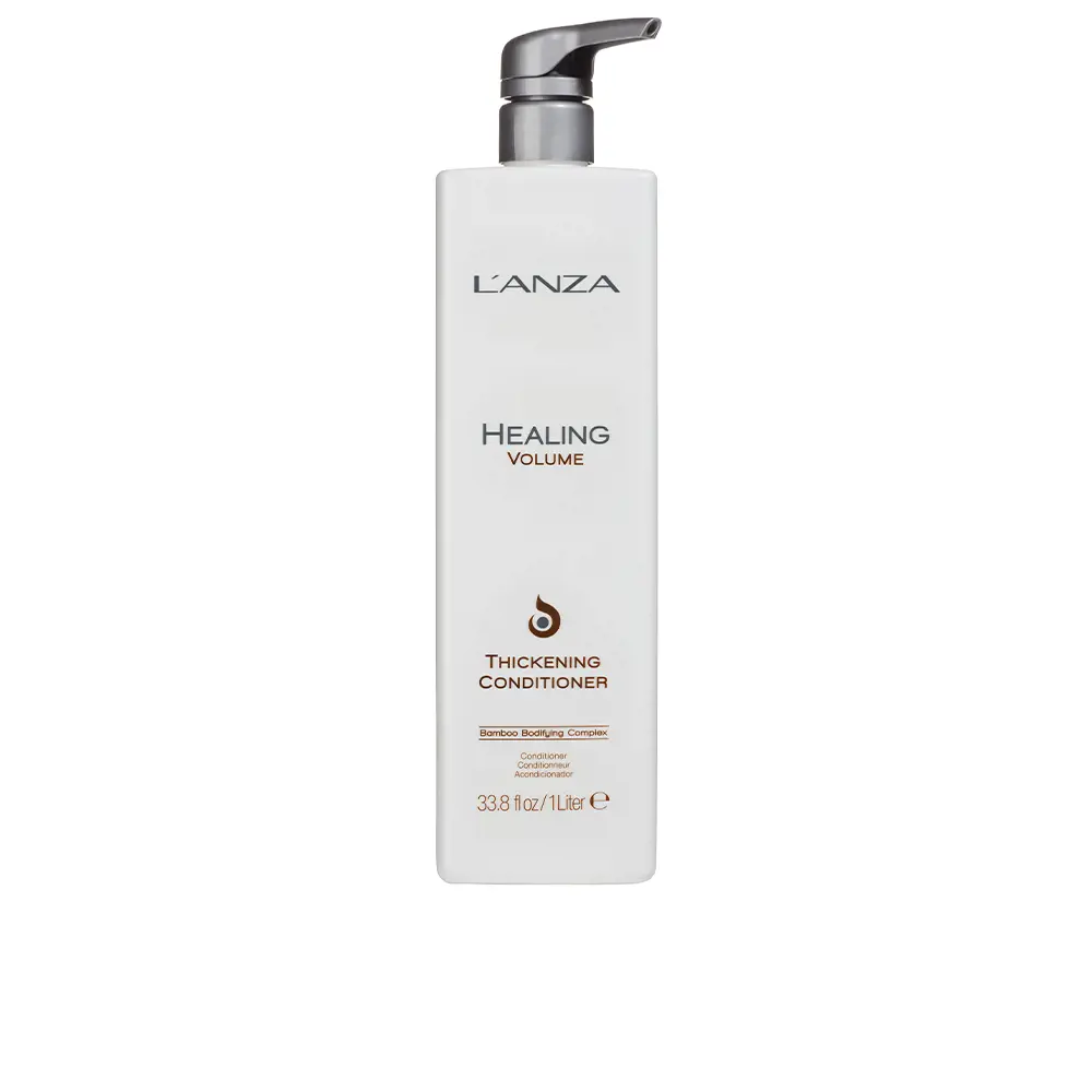 

Кондиционер для волос Healing volume thickening conditioner L'Anza, 1000 мл.