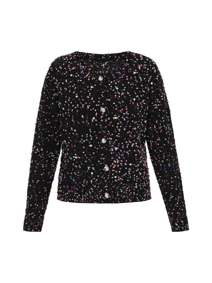 

Спортивная куртка IZIA Cardigan, черный