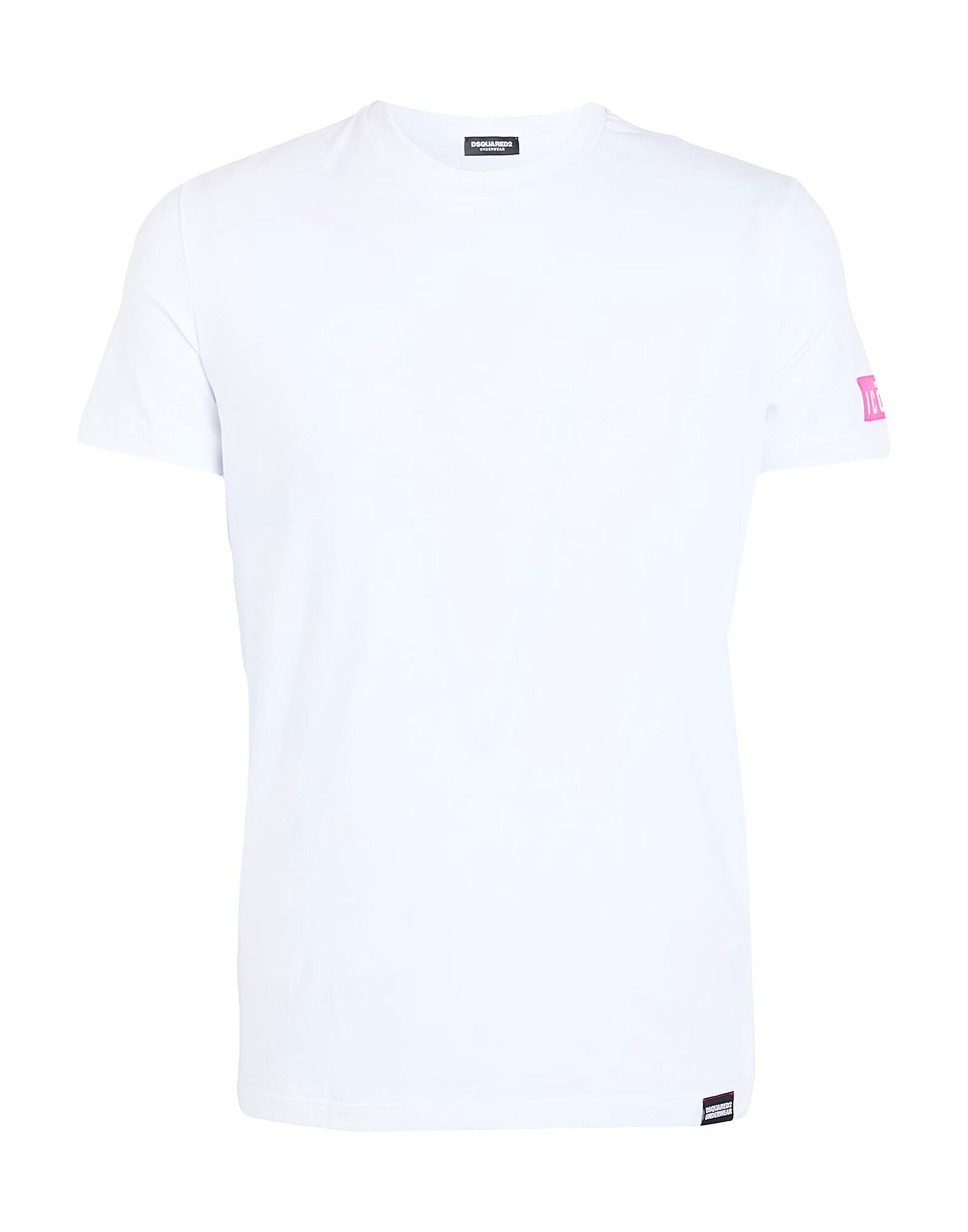 

Майка Dsquared2, белый