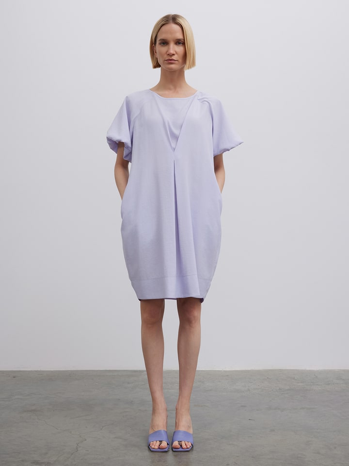 

Платье до колена BGN, фиолетовый