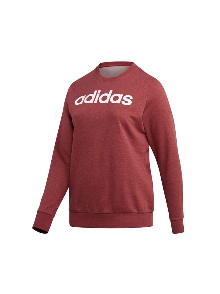 

Пуловер adidas Pullover Rundhals, цвет Weinrot
