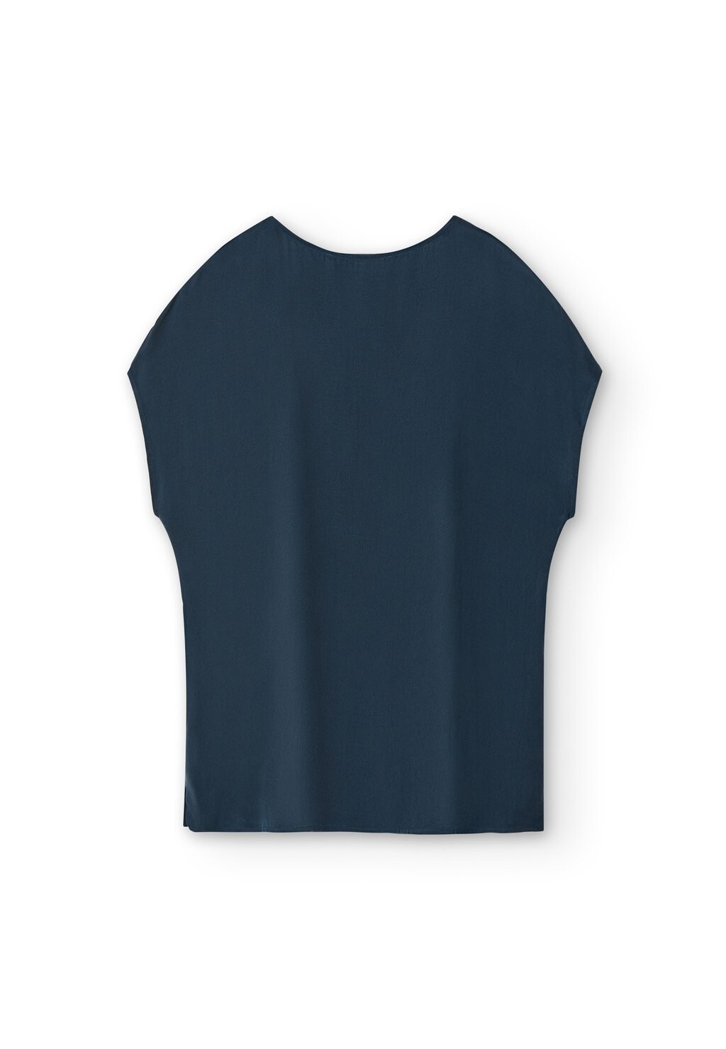 

Блуза V-NECK ADOLFO DOMINGUEZ, синий