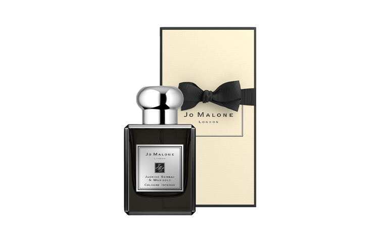 Одеколон Jo Malone London Jasmine Sambac & Marigold Cologne Intense, 100 мл — фото 3