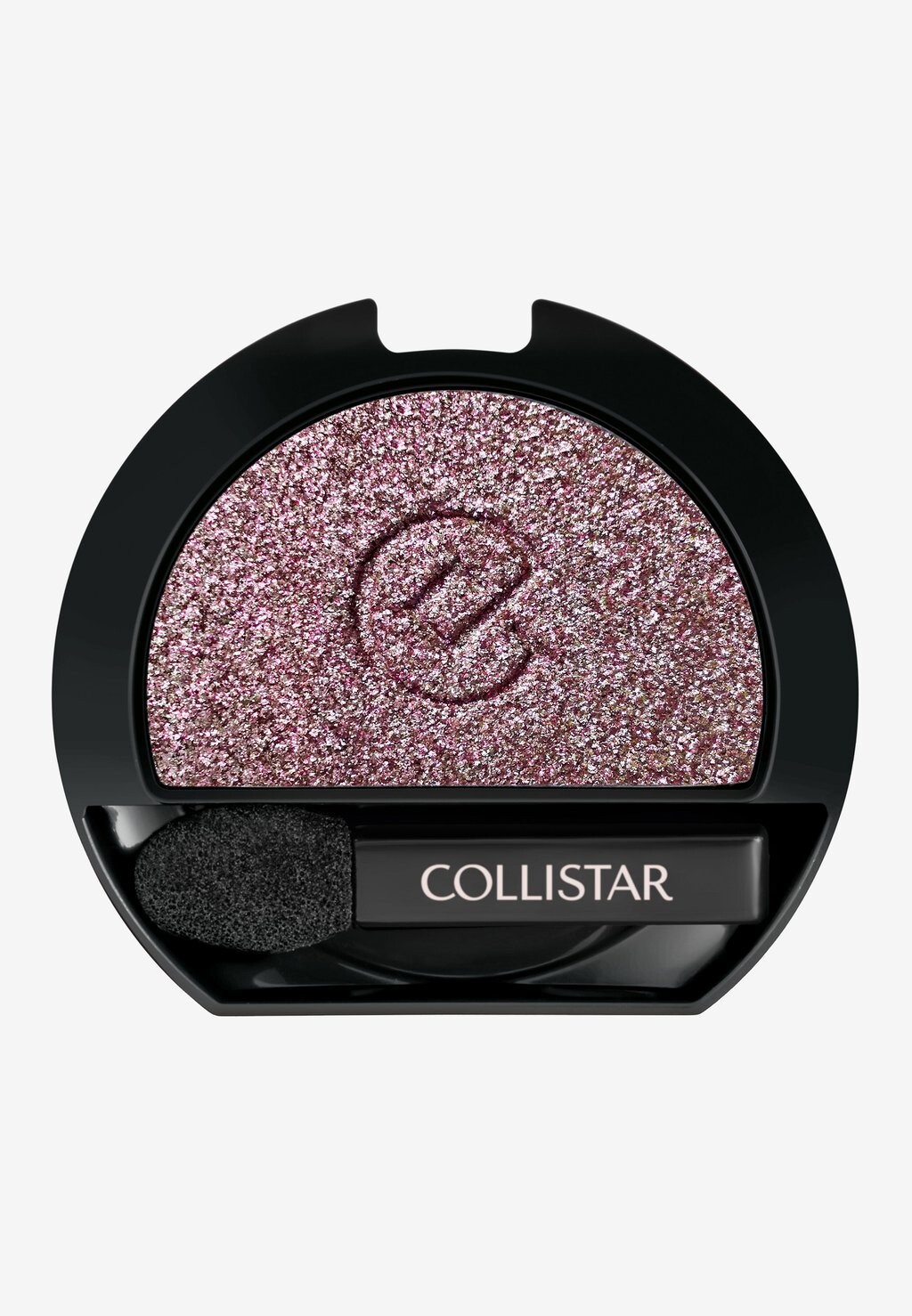 

Тени для век Impeccable Compact Eye Shadow Refill Collistar, цвет n.310 burgundy frost