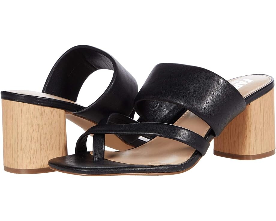 

Туфли FARYL by Farylrobin Rina, цвет Black Nappa Leather
