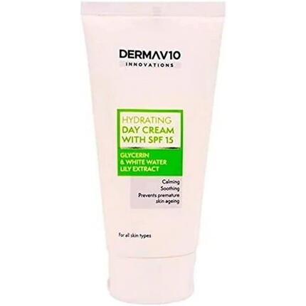 

Derma V10 Innovations Hydrate Spf15, Healthpoint