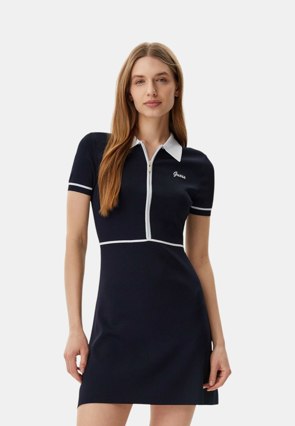 

Платье из джерси TITINO Guess, синий