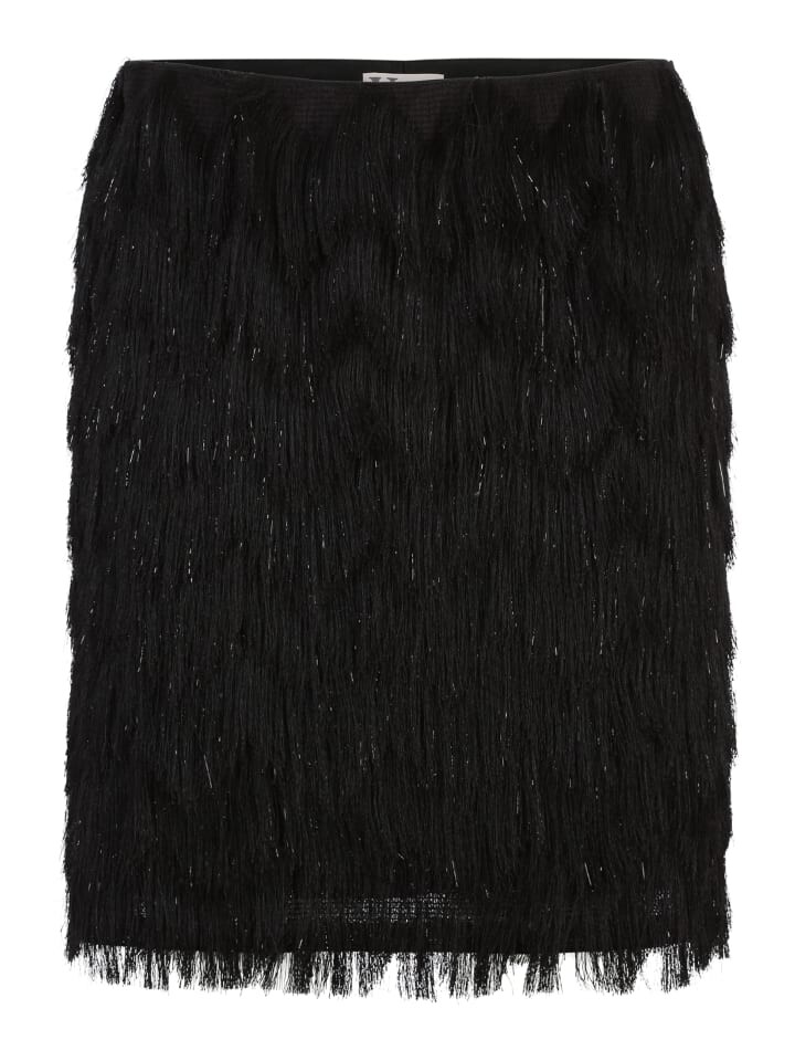 

Мини-юбка Vera Mont Mini, черный