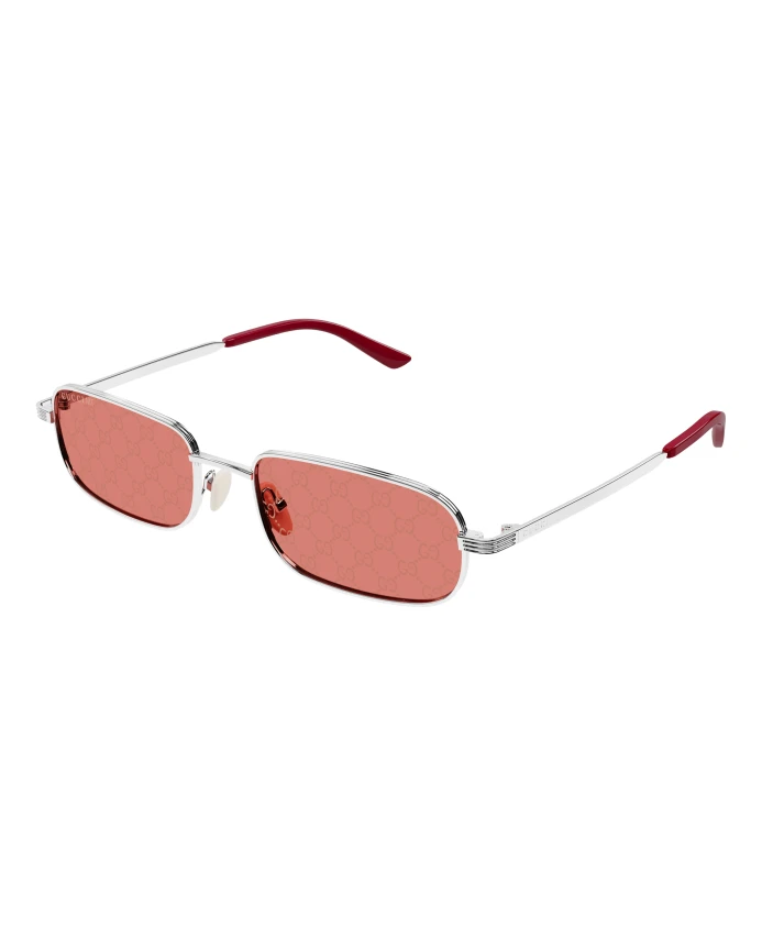 Солнцезащитные очки Gg1457S 004 Gucci, серый