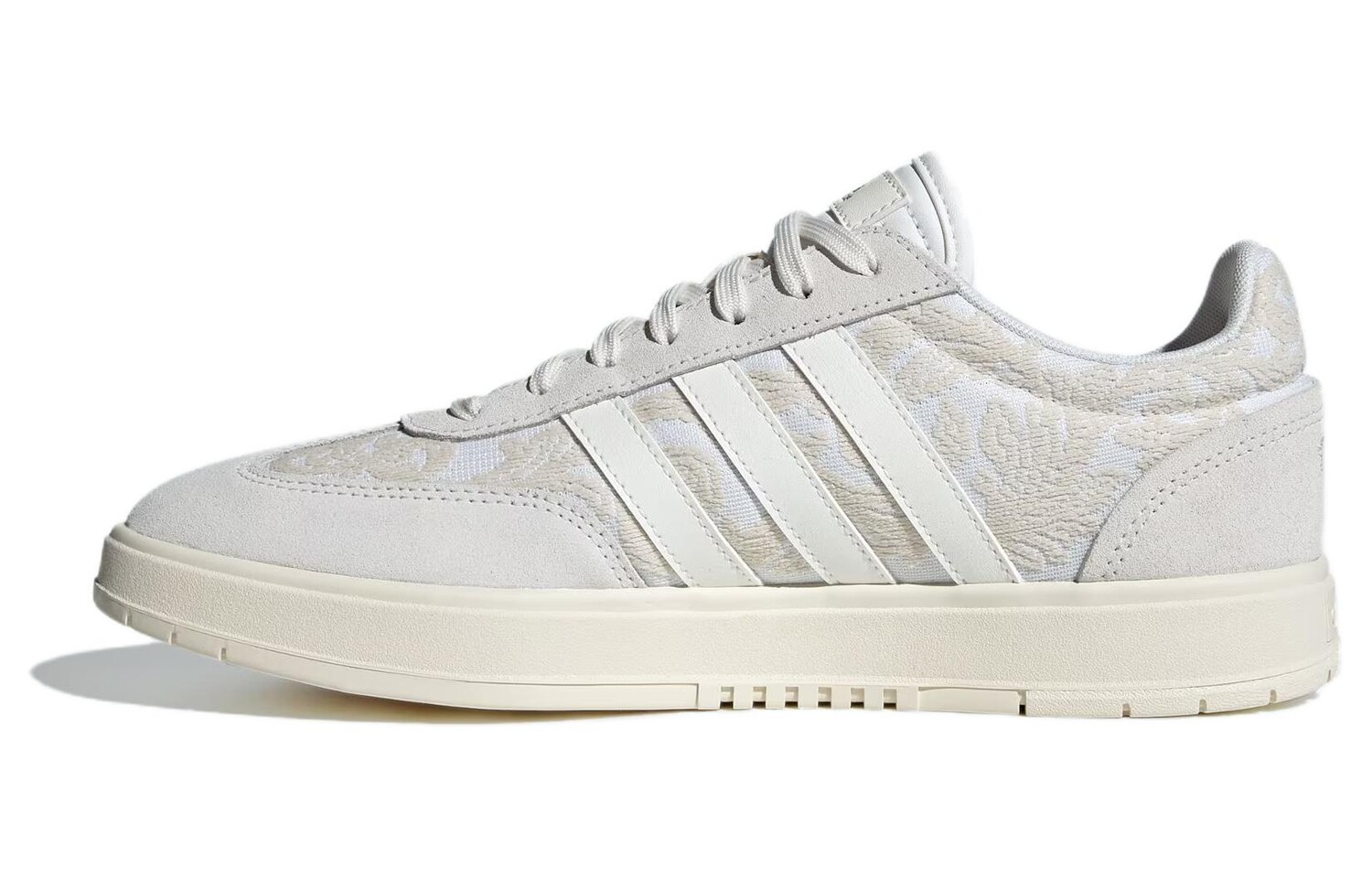 

Кроссовки adidas Gradas Skateboarding Shoes Men Low-top Off-white, цвет Off-white