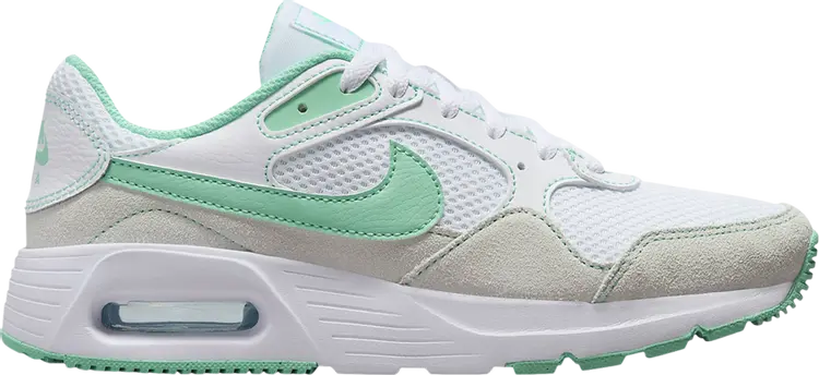 

Кроссовки Wmns Air Max SC 'White Jade Ice', белый