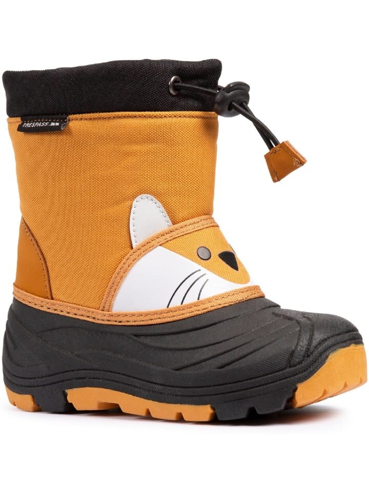 

Сапоги Trespass Winterschuh, коричневый