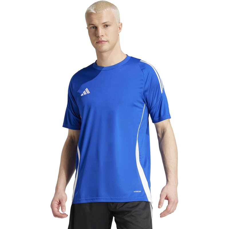Футболка Тиро 24 Adidas, мультиколор — фото 3