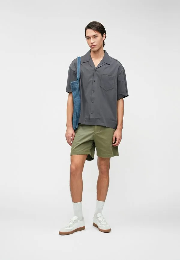 Рубашка Lacoste, Graphite — фото 2