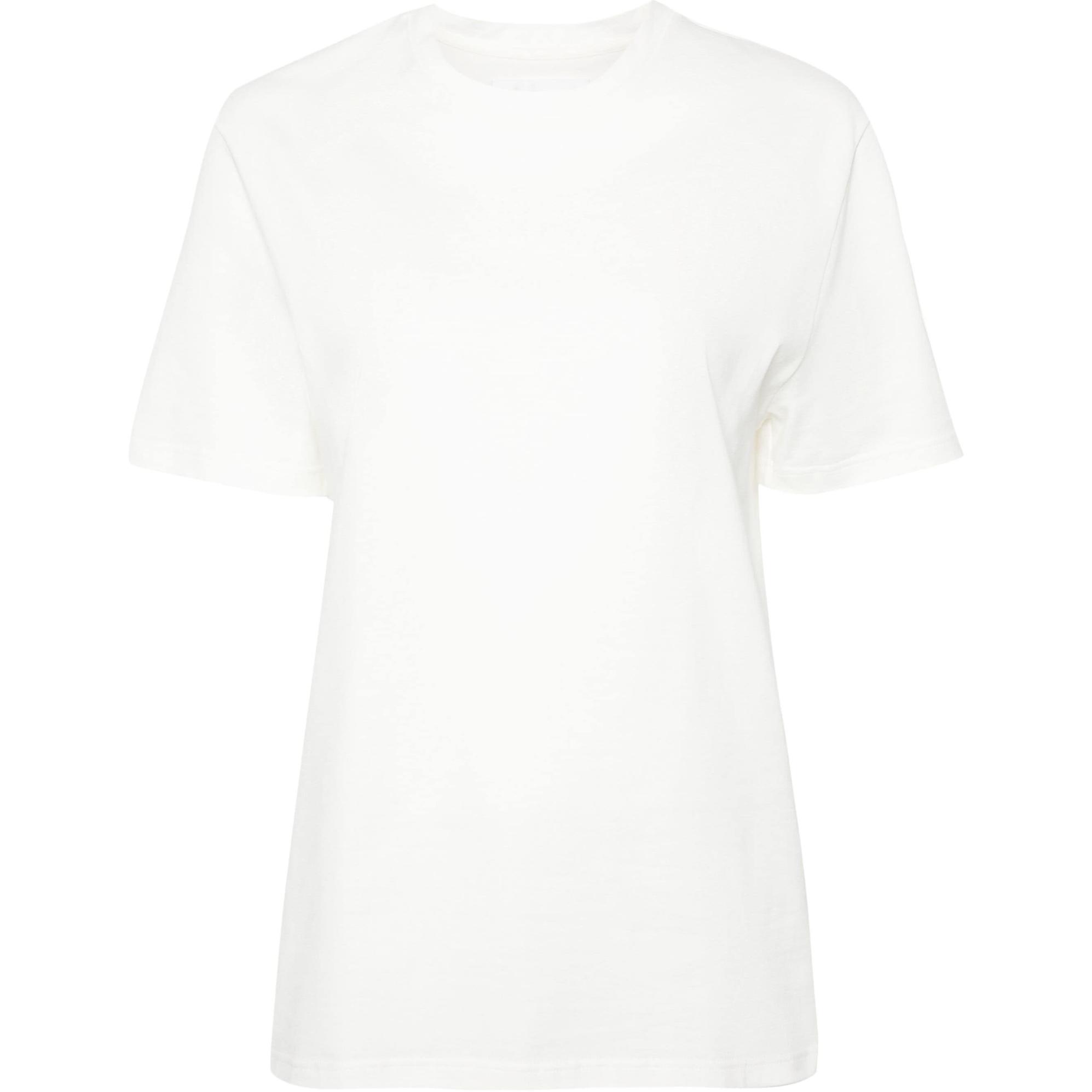 

Футболка из хлопка с логотипом JIL SANDER, белый