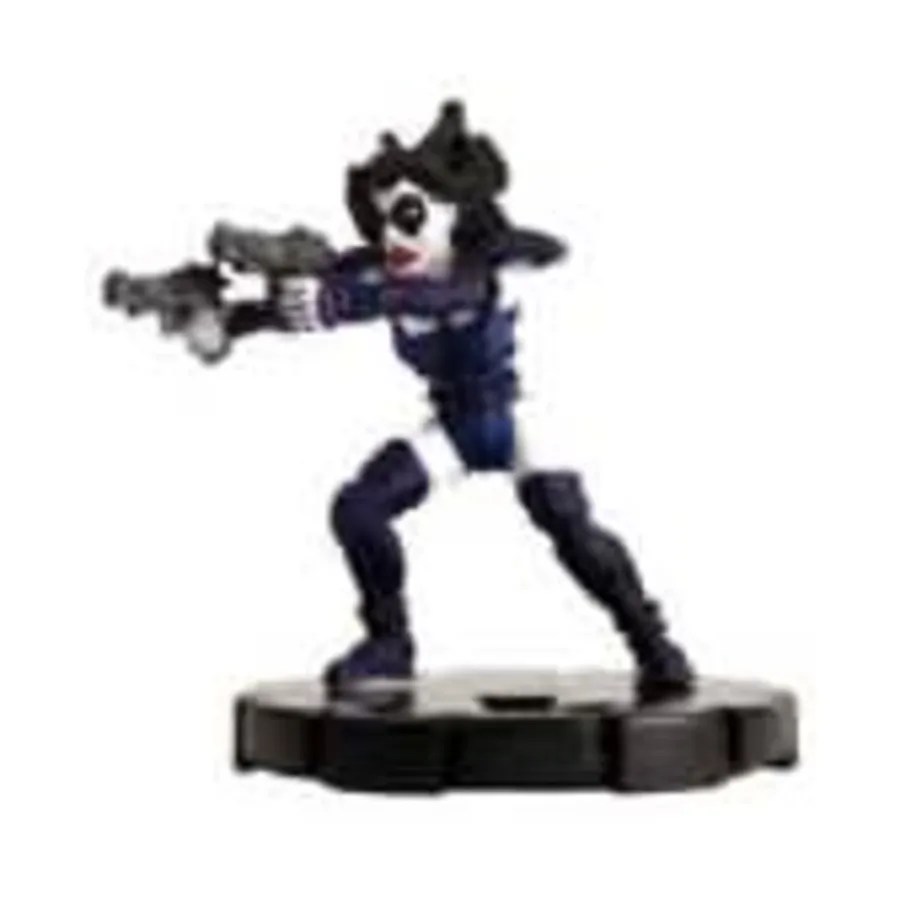 

Домино #028 — Новичок, Marvel HeroClix - Mutant Mayhem - Singles