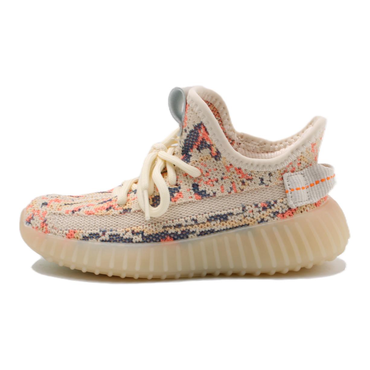 

Нескользящие износостойкие низкие детские кроссовки для повседневной носки Disney, бежевый