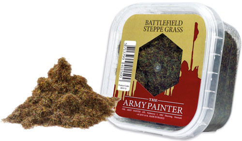 

Аксессуары Army Painter Army Painter: Battlefield Steppe Grass (150ml)