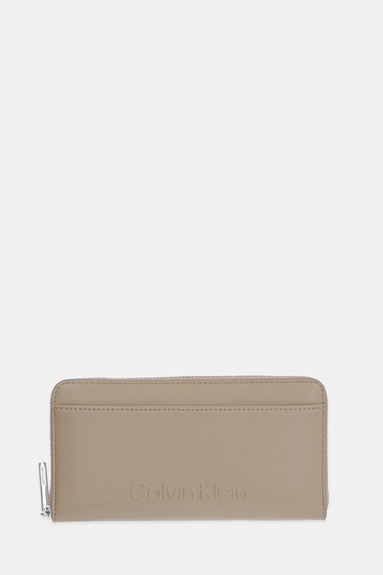 

Кошелек Calvin Klein, бежевый