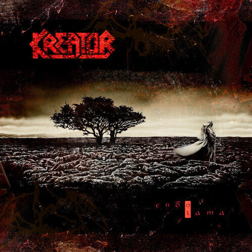 

CD диск Kreator: Endorama