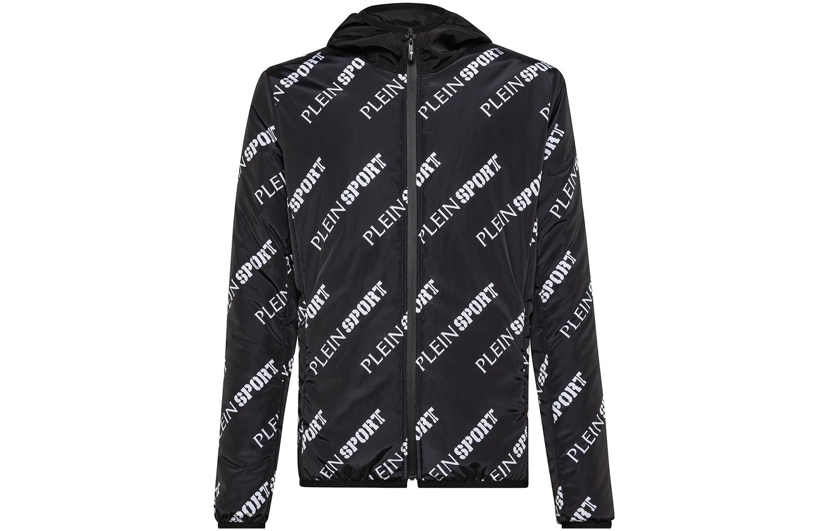 

PHILIPP PLEIN Куртка мужская черная, Black