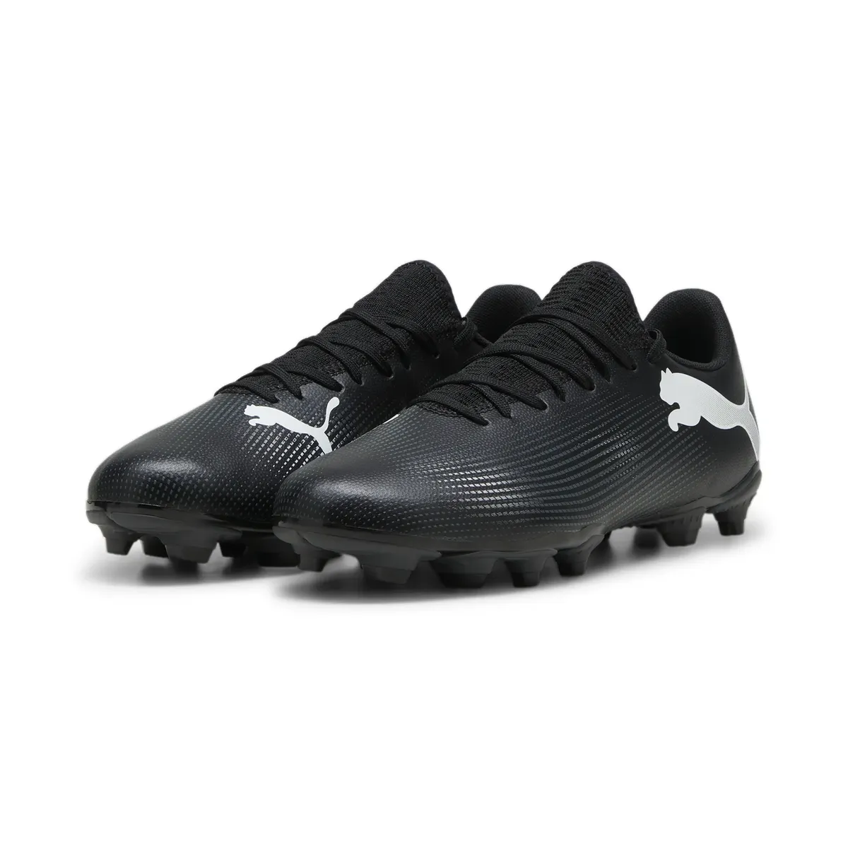 

Футбольные кроссовки PUMA "FUTURE 7 PLAY FG/AG", белый