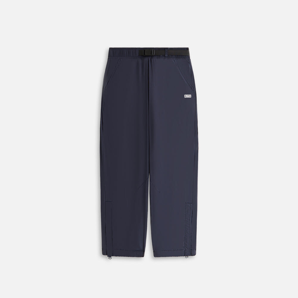 

Брюки Kith Kids Tech Warm-Lined Mercer 8 Pant, черный