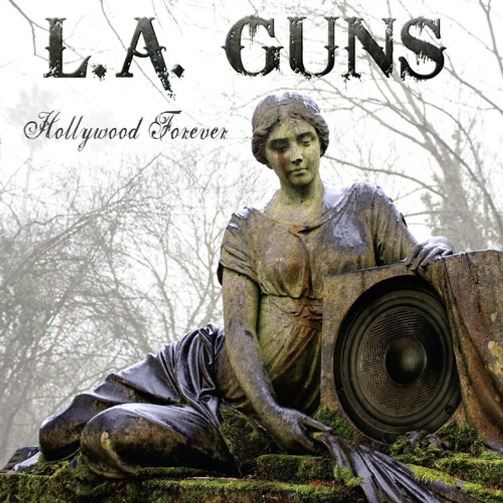 

Диск CD Hollywood Forever - L.A. Guns