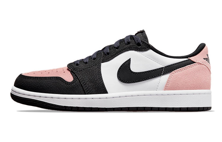 Кроссовки Jordan 1 Low OG Bleached Coral GS