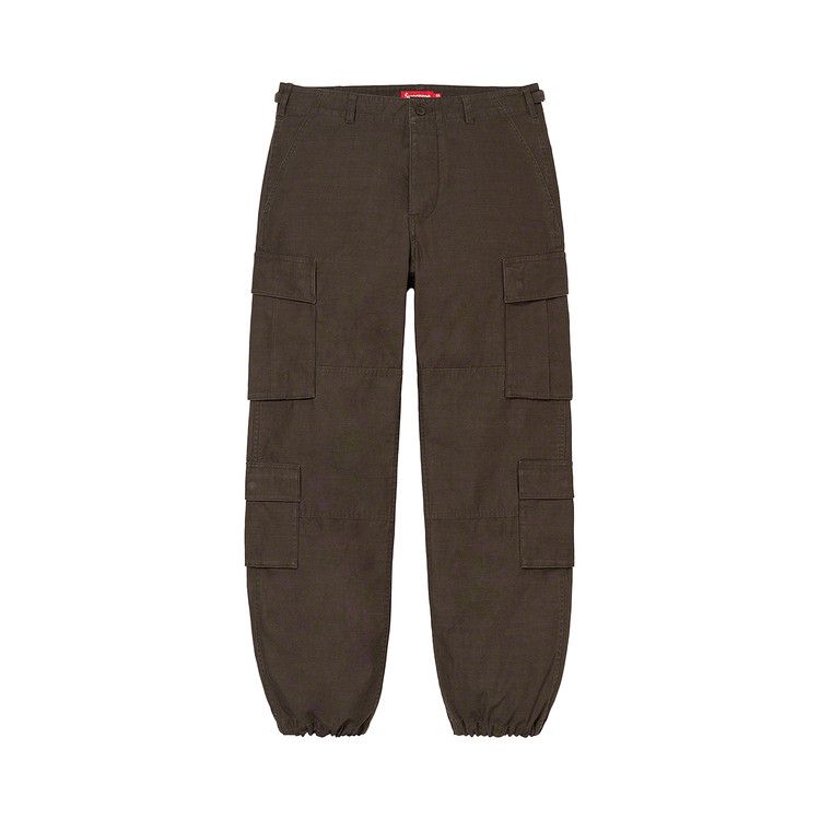 

Брюки Supreme Cargo Pant, Brown