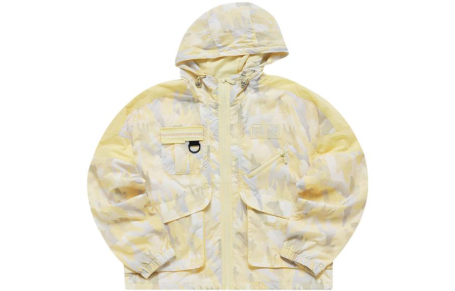 

WHITEMOUNTAINEERING Куртка Женская Картофельно-желтая FILA FUSION, Желтый, WHITEMOUNTAINEERING Куртка Женская Картофельно-желтая FILA FUSION