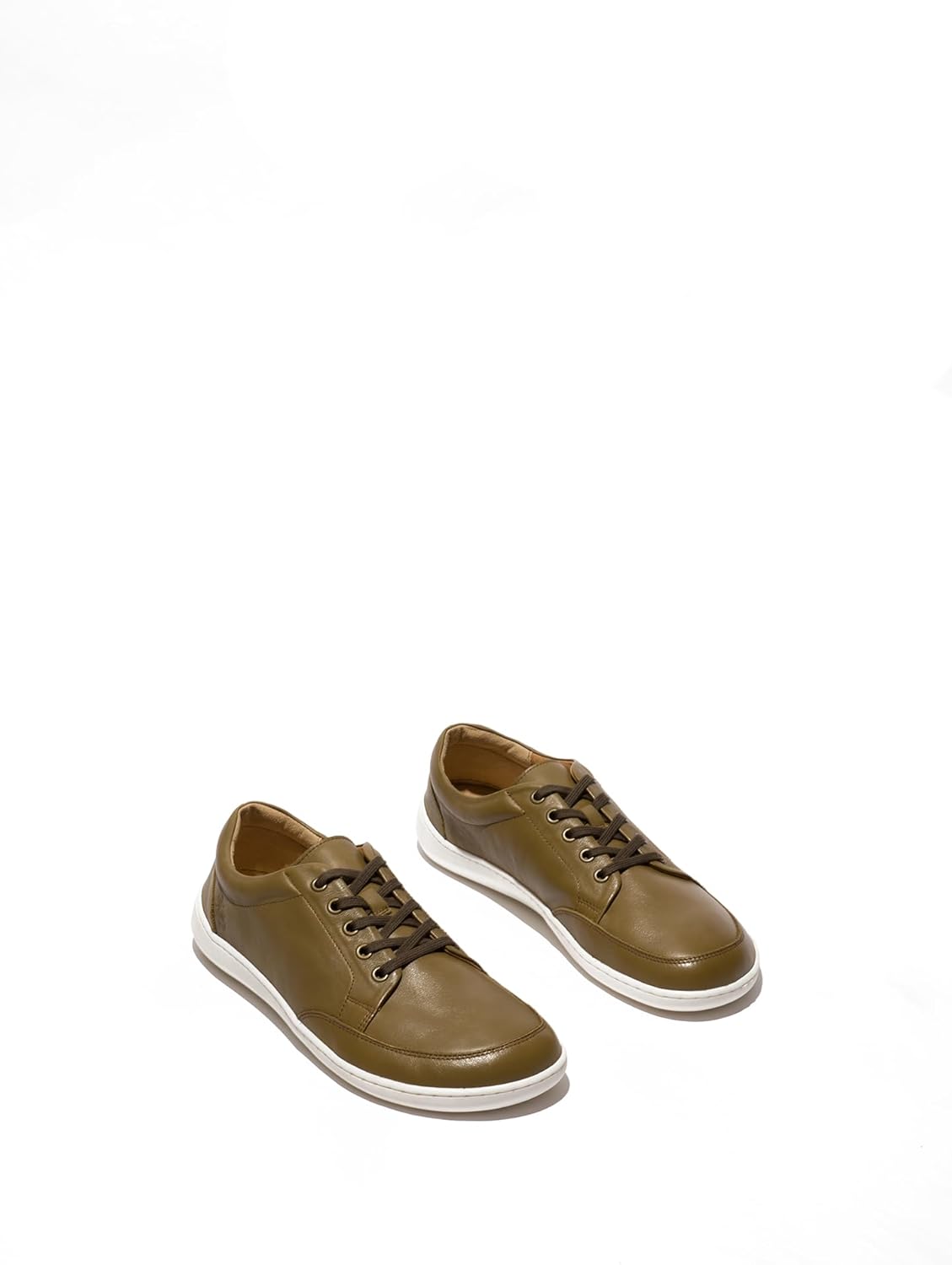 Кроссовки FLY London Men's Corg660fly, Military — фото 2