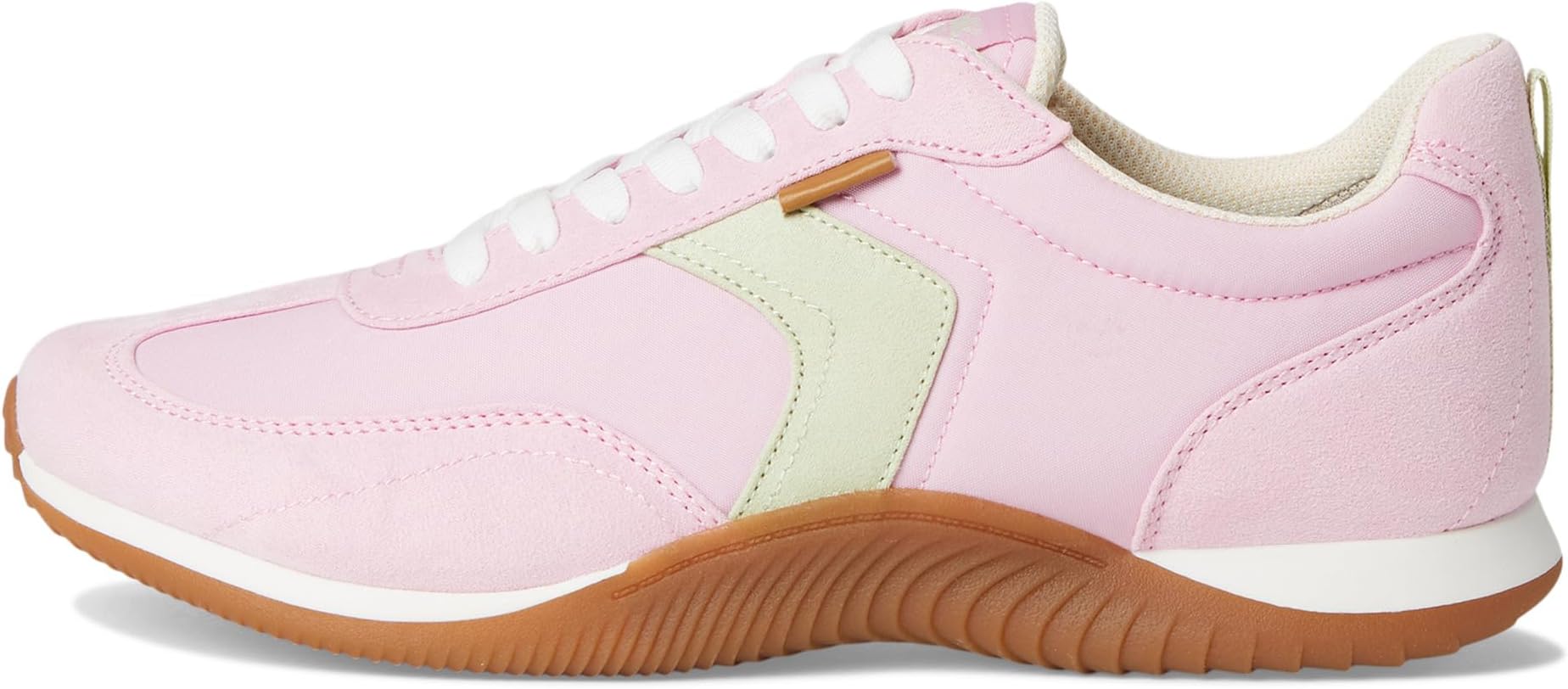 Кроссовки Dr. Scholl's Good Ol Days Lace-Up, цвет Pink aloe Fabric — фото 4