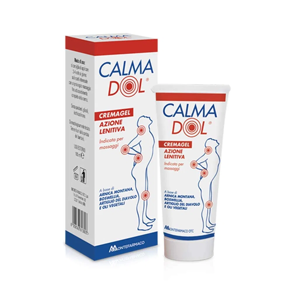Крем Calmadol CUTANEA, 100 мл Montefarmaco Otc