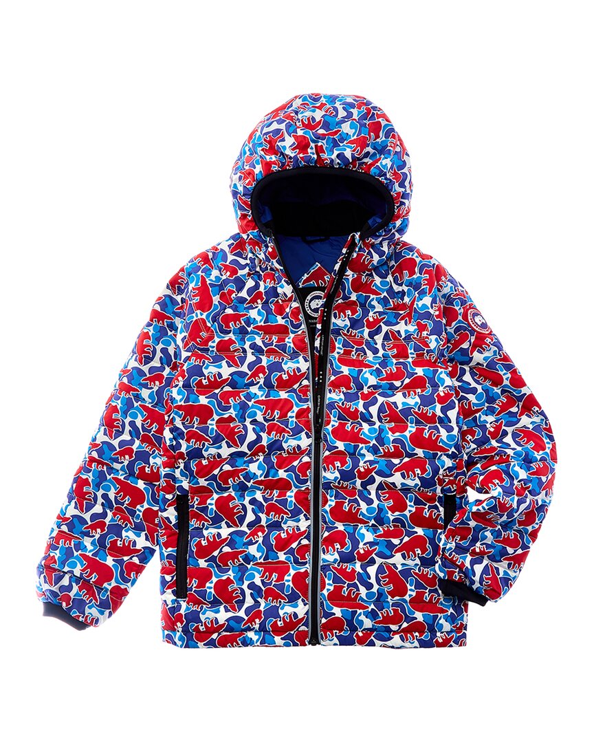 

Куртка Canada Goose Sherwood, красный