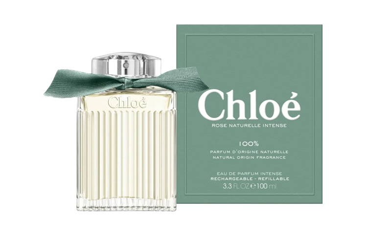

Chloé Духи chloe classic natural rose rich edition с ароматом пот-пурри eau de parfum 30мл/50мл/100мл