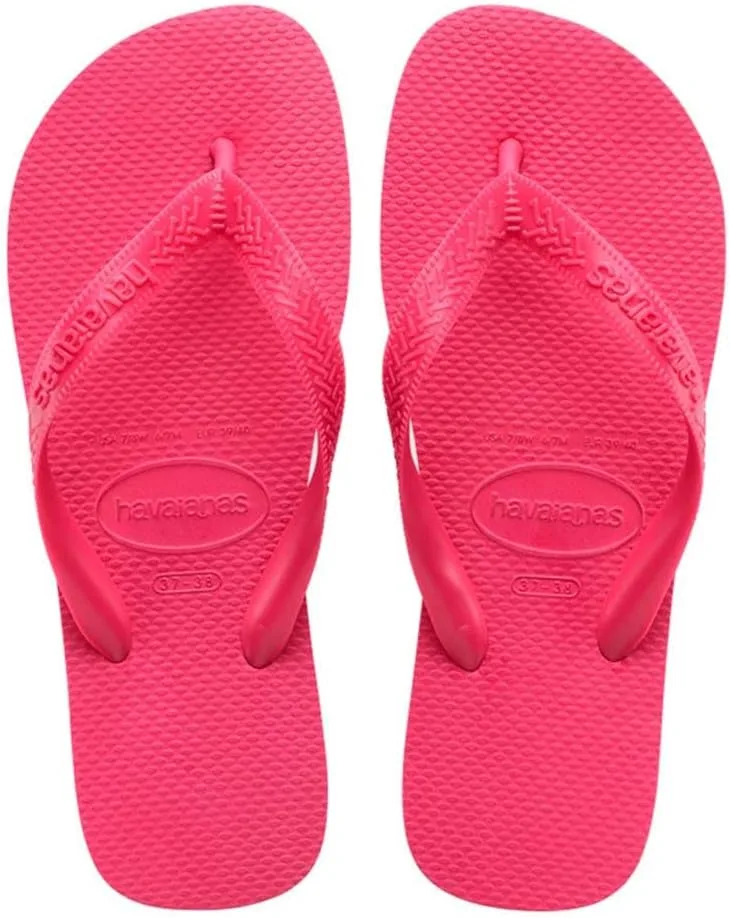 Шлепанцы Havaianas Top, розовый