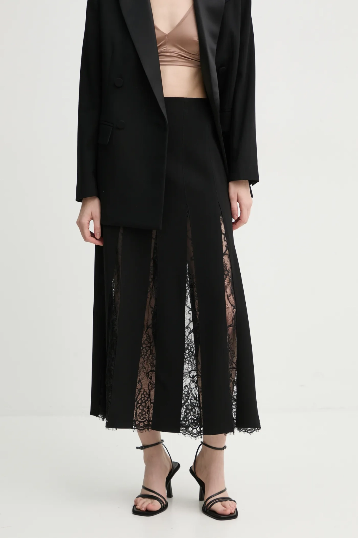 

Юбка A.L.C., черный