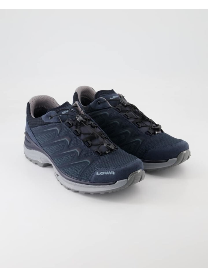 

Походная и треккинговая обувь LOWA, синий