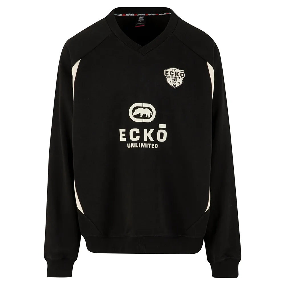 

Толстовка Ecko Unltd Split, черный