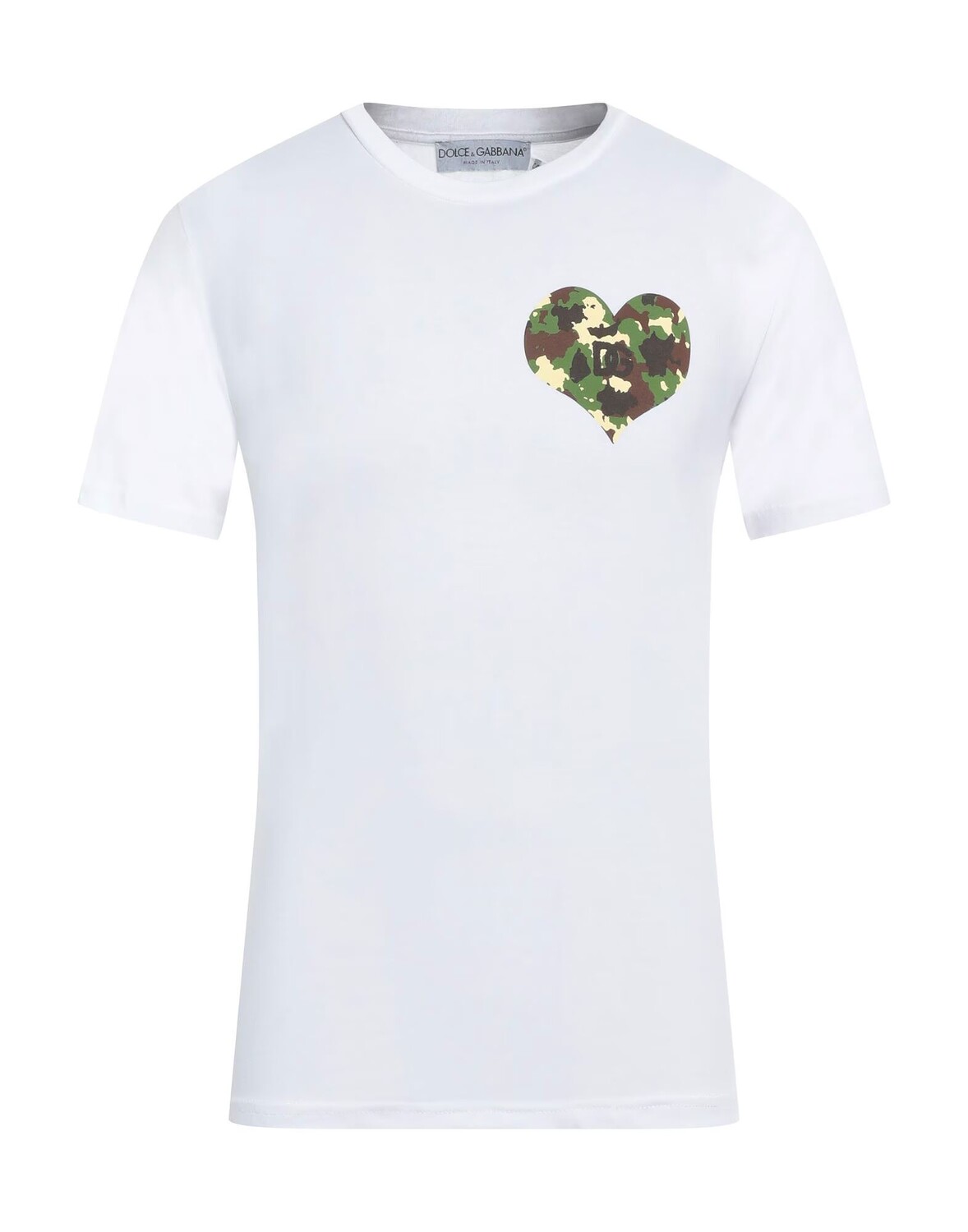 

Футболка Dolce&Gabbana, белый