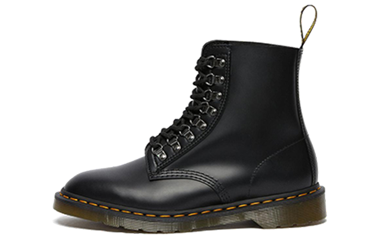 

Ботинки Dr.Martens 1460 Pascal Verso Smooth Leather Lace Up Boots 'Black'